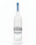 Belvedere Vodka 700ml Polish premium rye vodka bottle