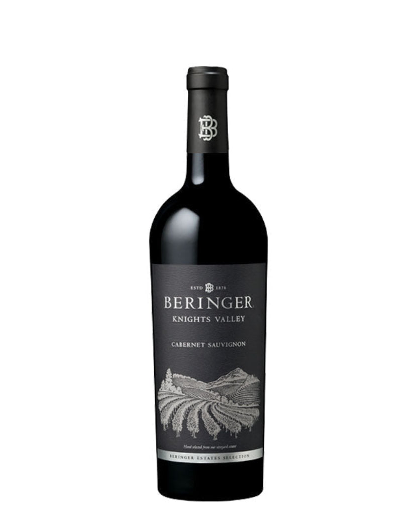 2018 Beringer Vineyards Knights Valley Cabernet Sauvignon