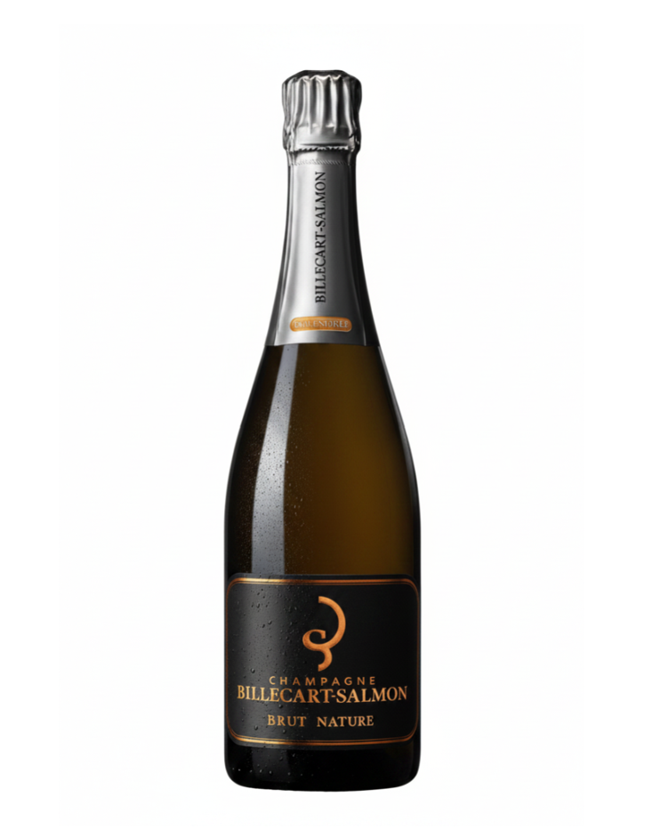 Billecart-Salmon Brut Nature NV