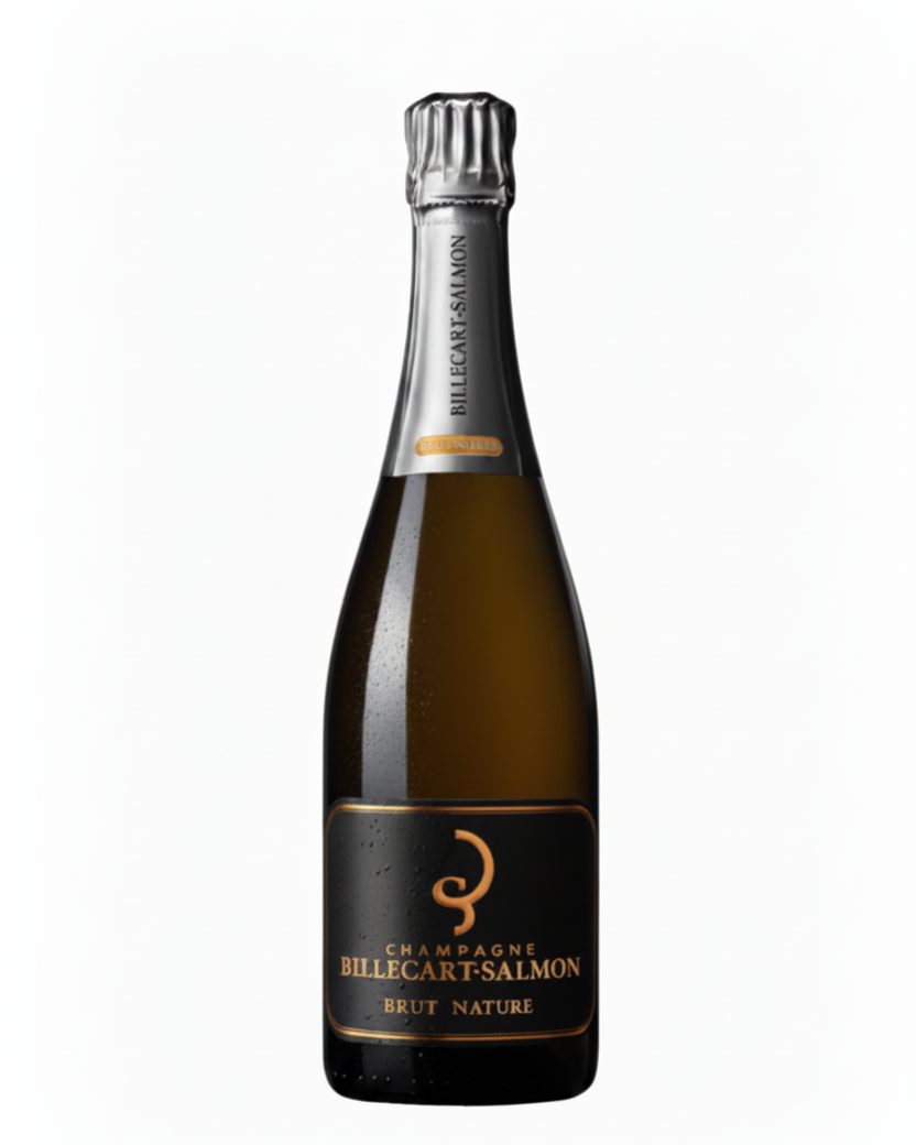 Billecart-Salmon Brut Nature NV