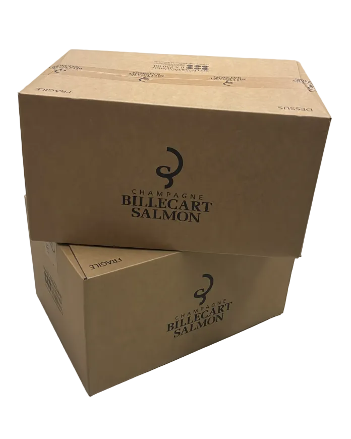 Billecart-Salmon Brut Reserve NV - Case of 12