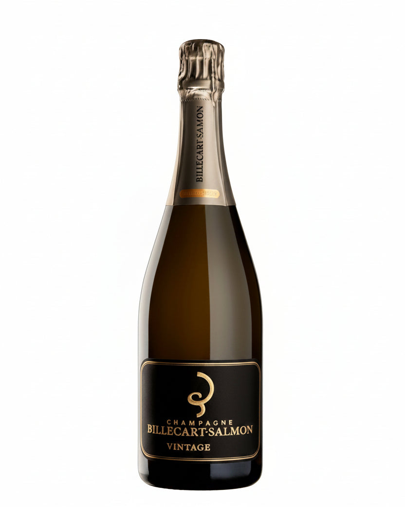 2009 Billecart Salmon Extra Brut Vintage Champagne France wine bottle