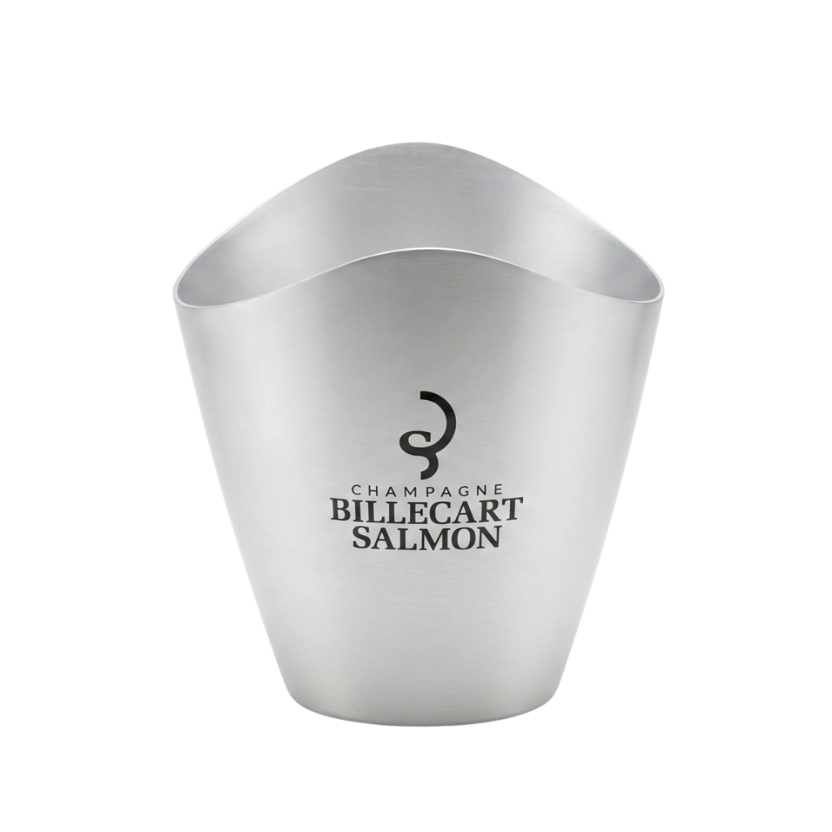 Billecart Salmon Seau Aluminium Ice Bucket