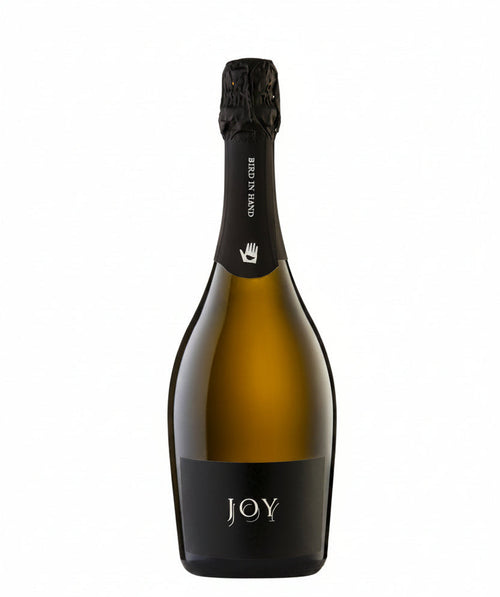 2015 Bird in Hand Nest Egg Joy Sparkling Pinot Noir Adelaide Hills Australia prestige sparkling wine bottle