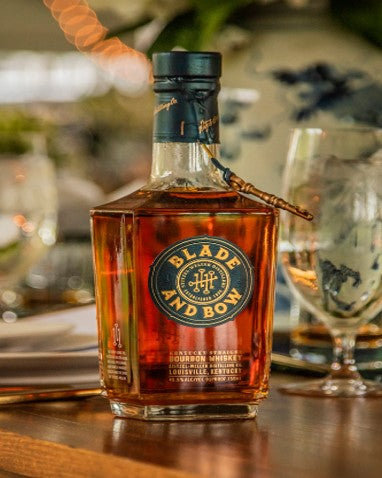 Blade and Bow Kentucky Straight Bourbon Whiskey, 750 ml
