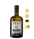 BOAR Blackforest Premium Dry Gin 500ml German craft gin bottle