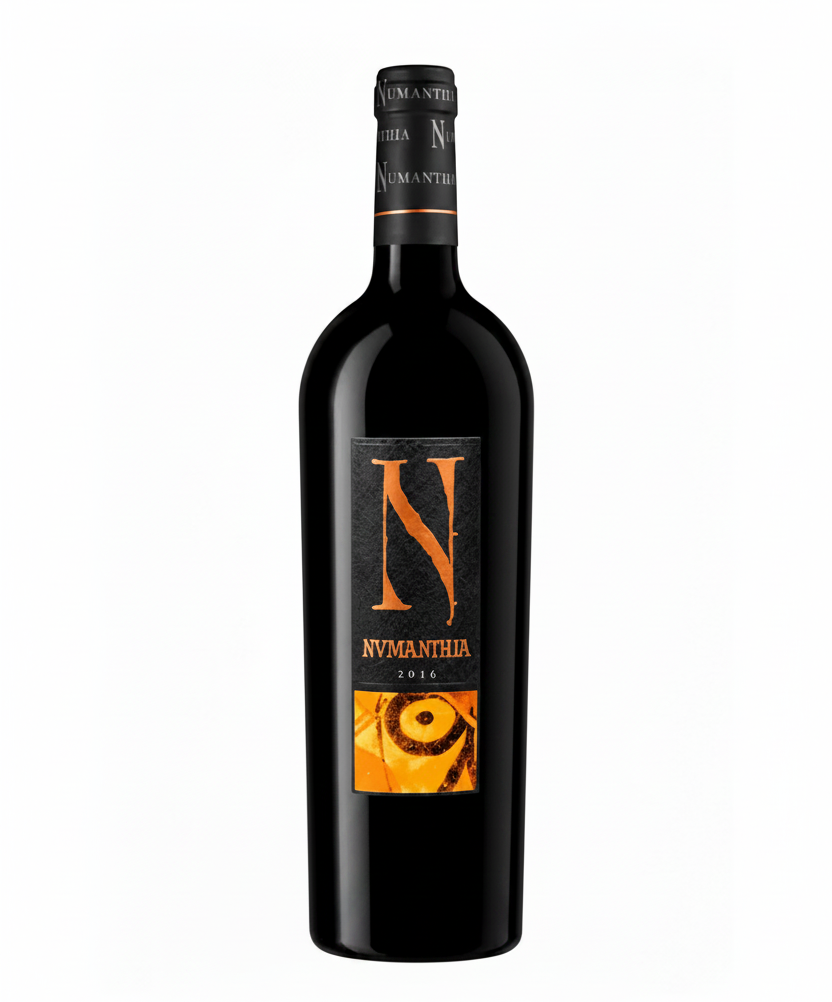 2016 Bodega Numanthia D.O.