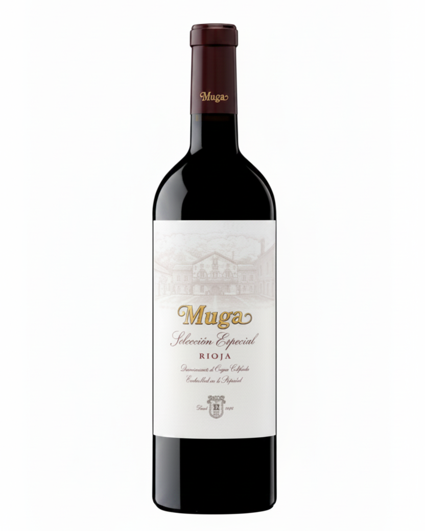 Bodegas Muga Seleccion Especial Reserva Rioja DOCa