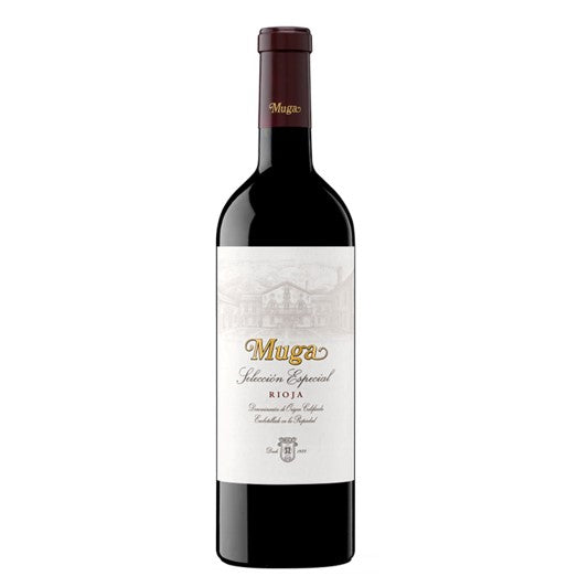 2019 Bodegas Muga Seleccion Especial Reserva Rioja DOCa