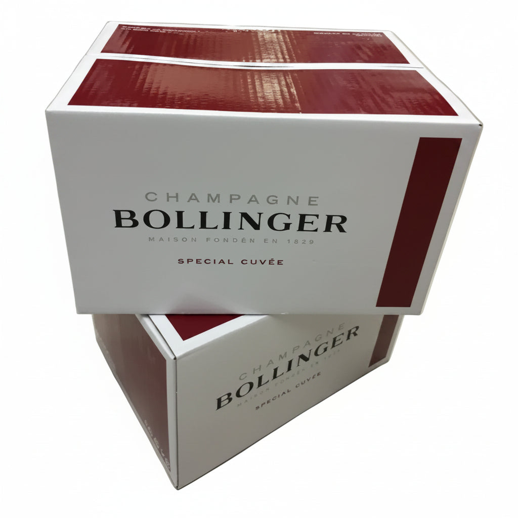 Bollinger Special Cuvée Brut NV Case