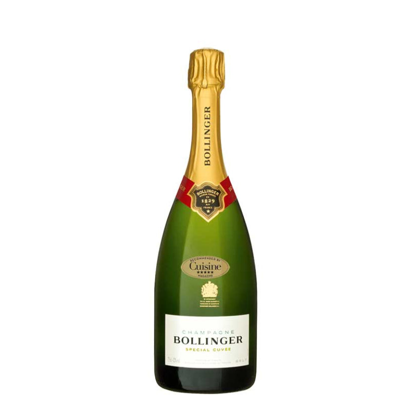 Bollinger Special Cuvee Brut NV 3L Jeroboam Champagne France wine bottle