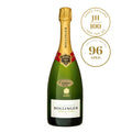 Bollinger Special Cuvee Brut NV Champagne France wine bottle
