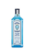 Bombay Sapphire Gin 1 Litre London Dry Gin bottle