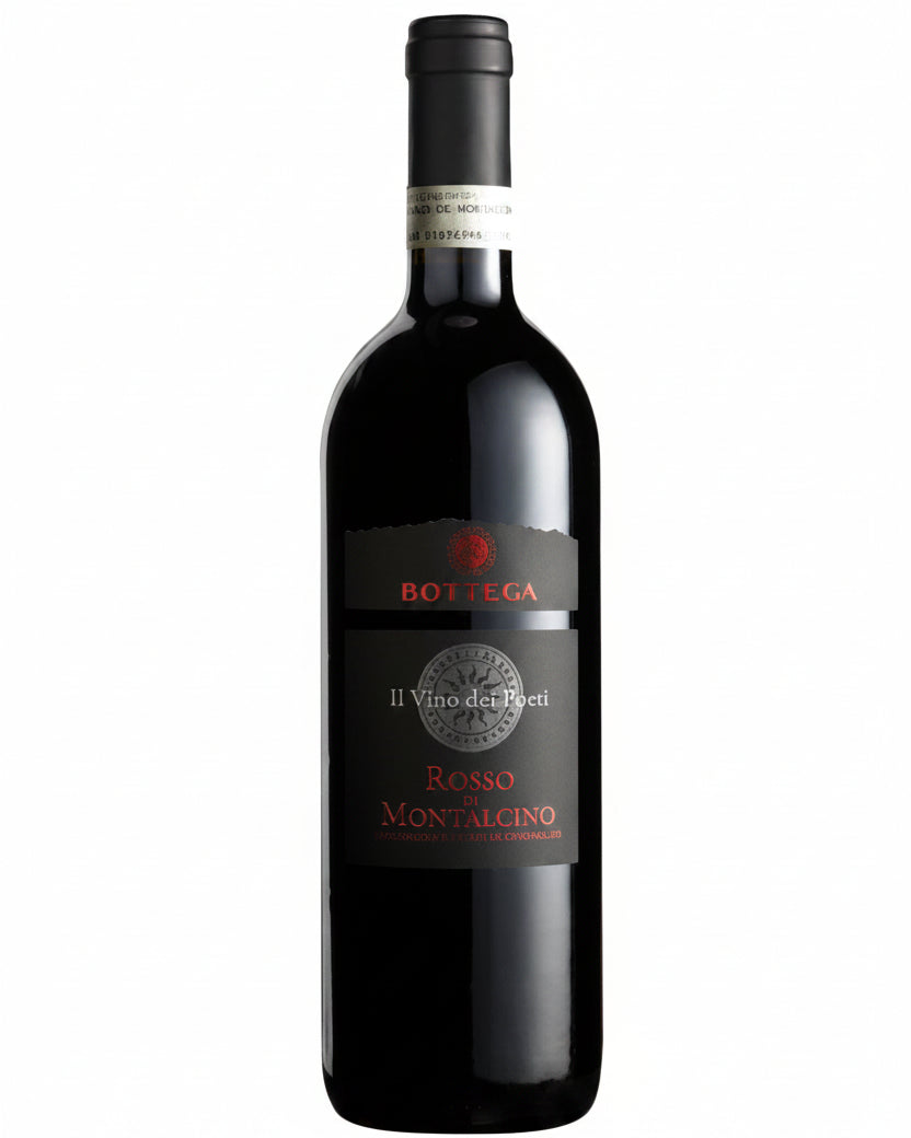 Bottega Il Vino dei Poeti Rosso di Montalcino DOC