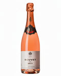 Bouvet 1851 Sparkling Rose Brut NV Loire Valley France sparkling rose wine bottle
