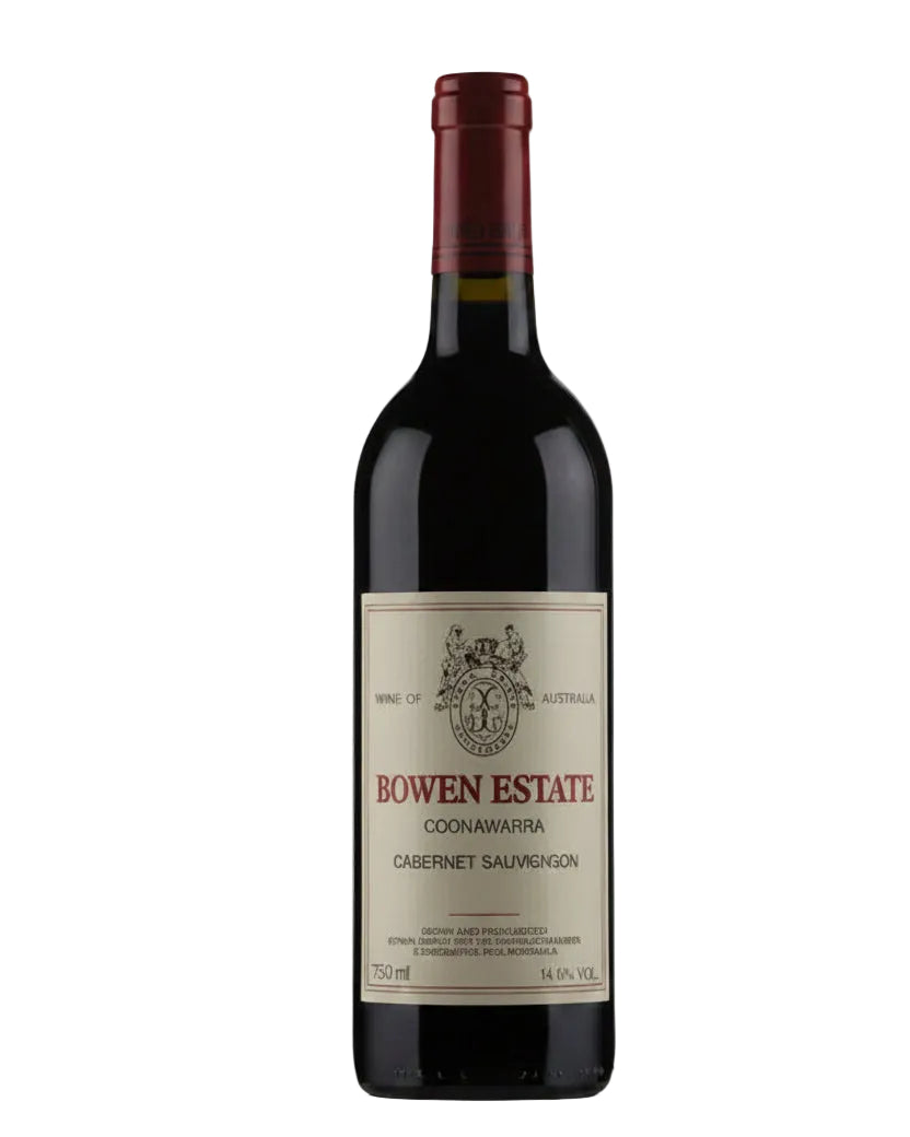 2022 Bowen Estate Coonawarra Cabernet Sauvignon