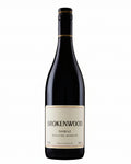 Brokenwood Hunter Valley Shiraz red wine bottle
