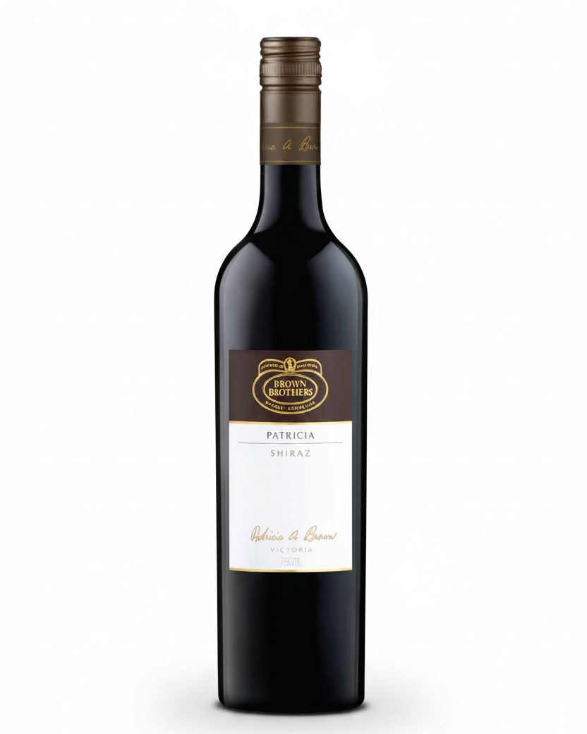 Brown Brothers Patricia Shiraz