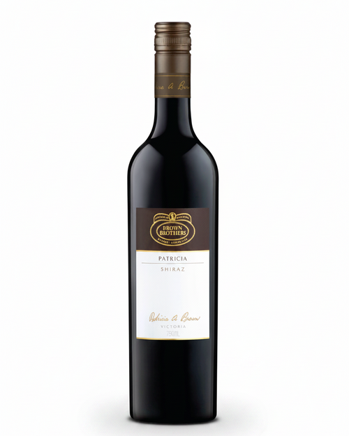 Brown Brothers Patricia Shiraz