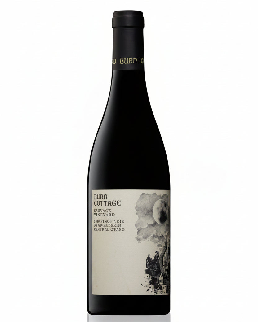 2021 Burn Cottage Sauvage Central Otago Pinot Noir
