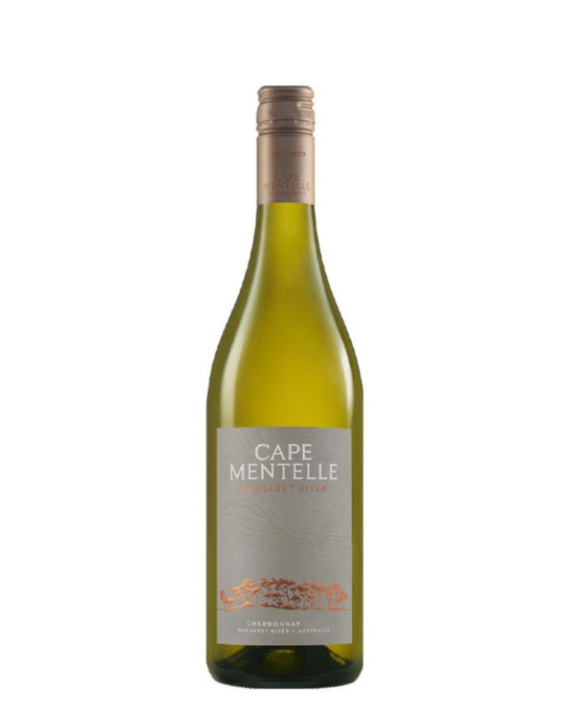 Cape Mentelle Margaret River Chardonnay white wine bottle