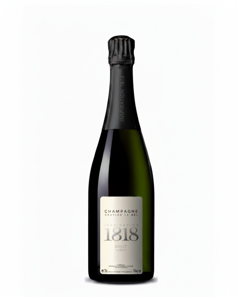 Charles-le-Bel Inspiration 1818 Brut NV