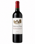 Château de Fonbel Saint-Émilion Grand Cru Bordeaux red wine bottle