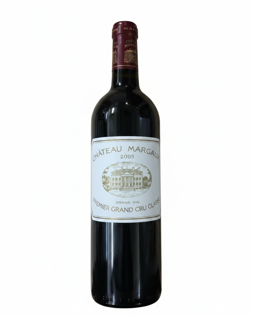 2005 Chateau Margaux Premier Grand Cru Classe