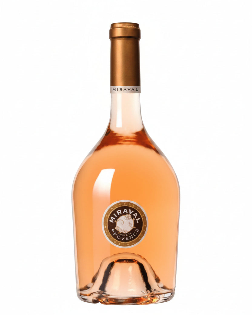 2022 Château Miraval Côtes de Provence Rosé