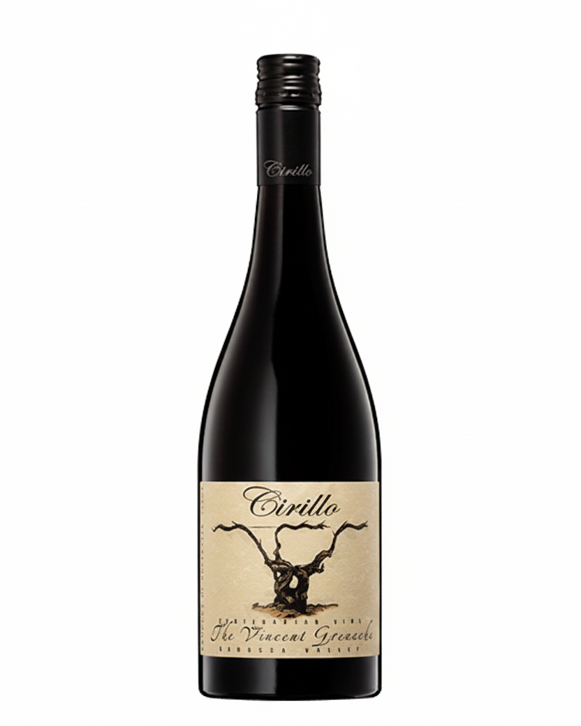 Cirillo The Vincent Grenache