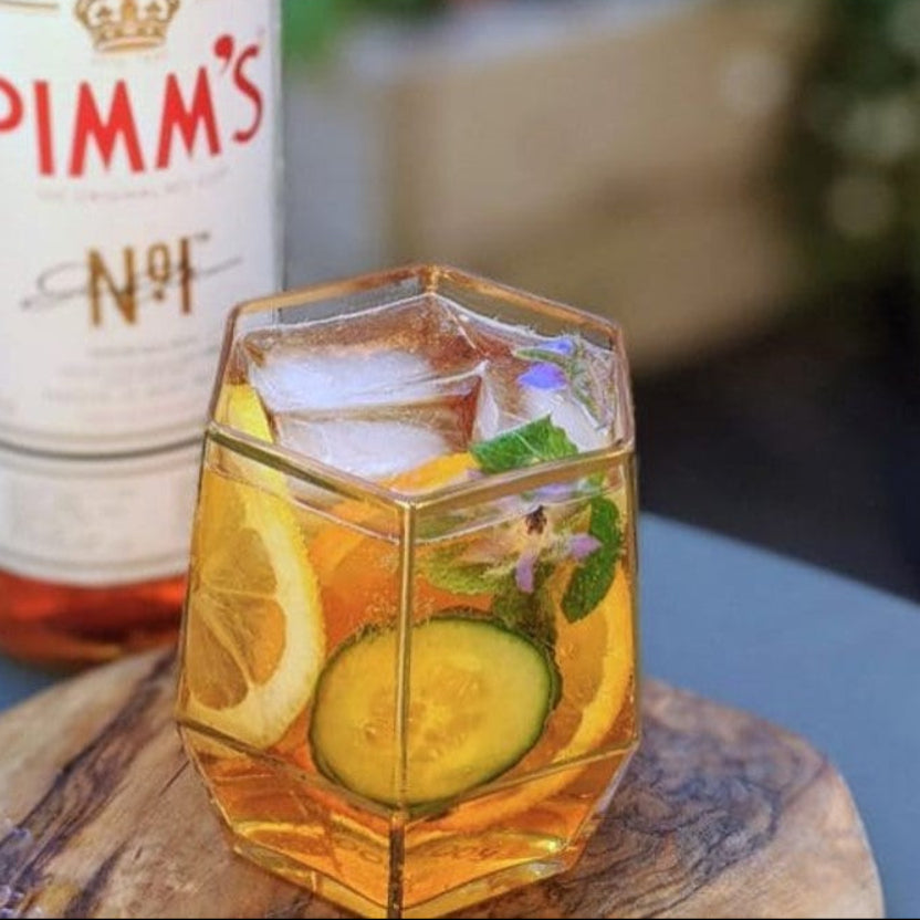 Classic Pimms Cup