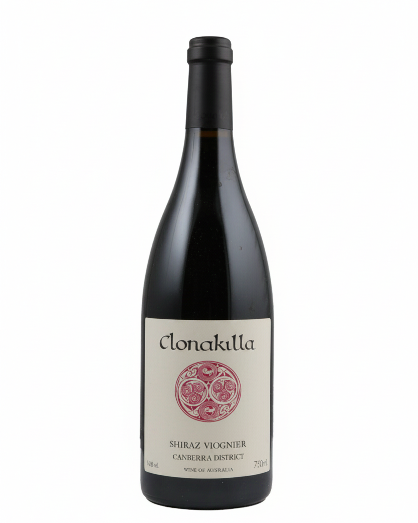 2009 Clonakilla Shiraz Viognier
