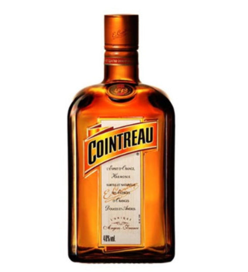 Cointreau Orange Liqueur 700ml French triple sec bottle