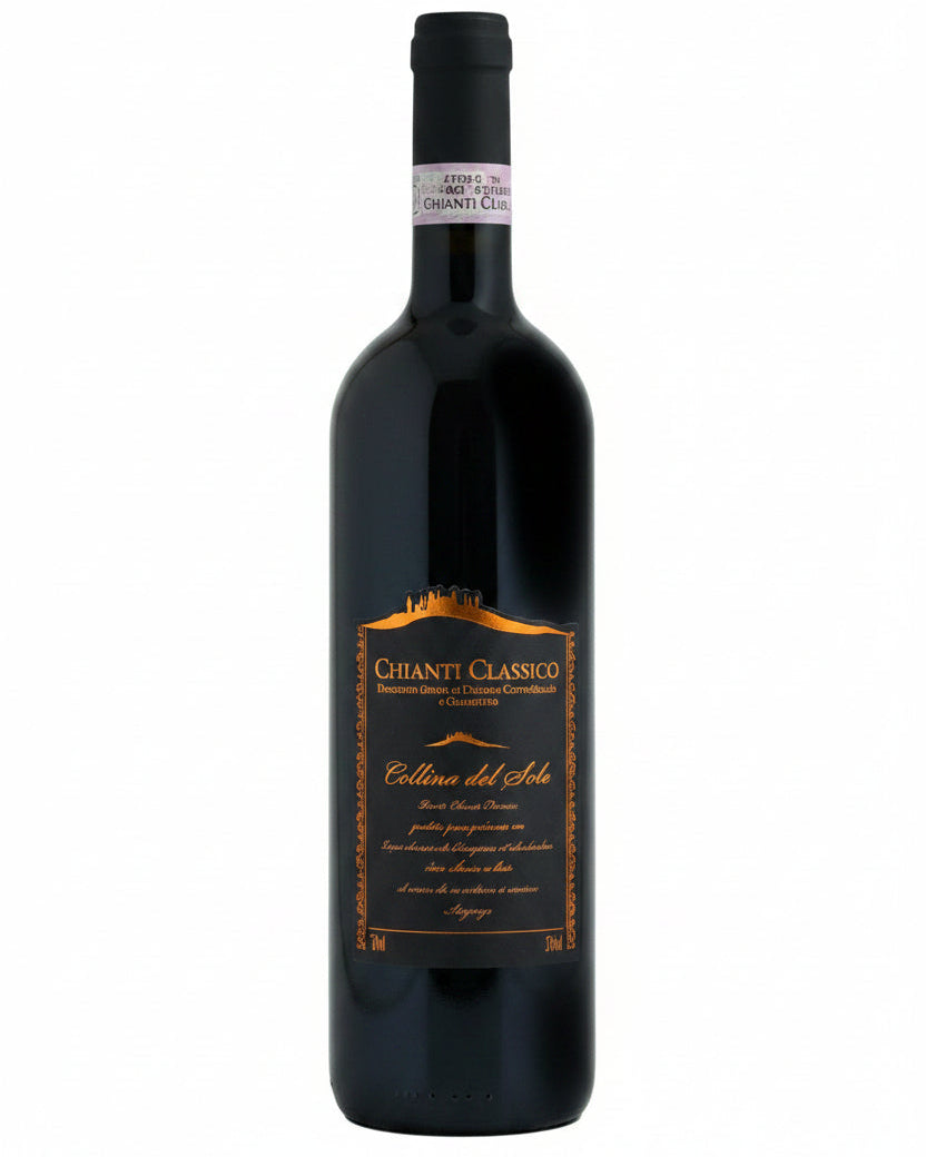 2019 Collina del Sol Chianti Classico DOCG Riserva