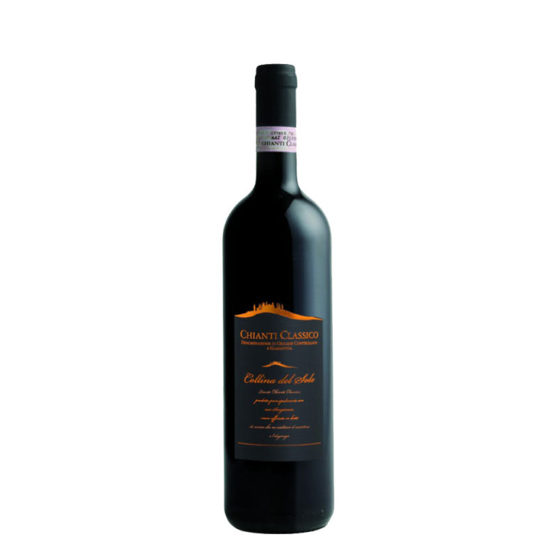 2019 Collina del Sol Chianti Classico DOCG Riserva