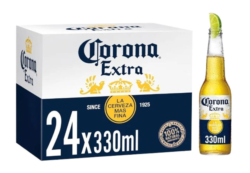 Corona Beer (24 X 330 ml)