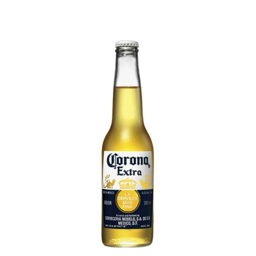 Corona Extra Beer 24x330ml case Mexican lager