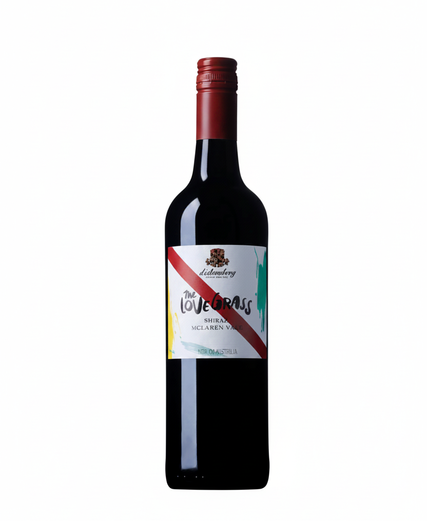 2007 d'Arenberg Love Grass Shiraz