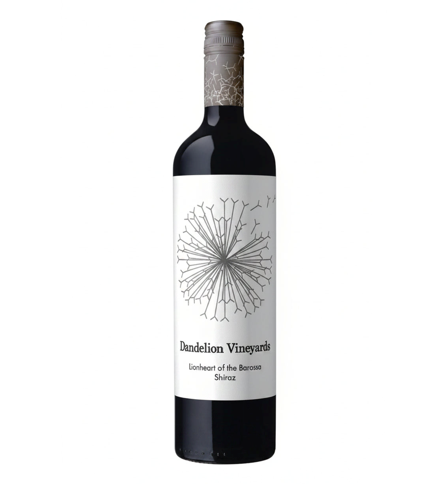 Dandelion Lionheart of the Barossa Shiraz