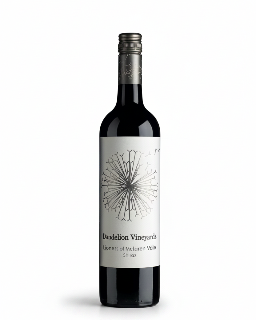 2022 Dandelion Lioness of McLaren Vale Shiraz