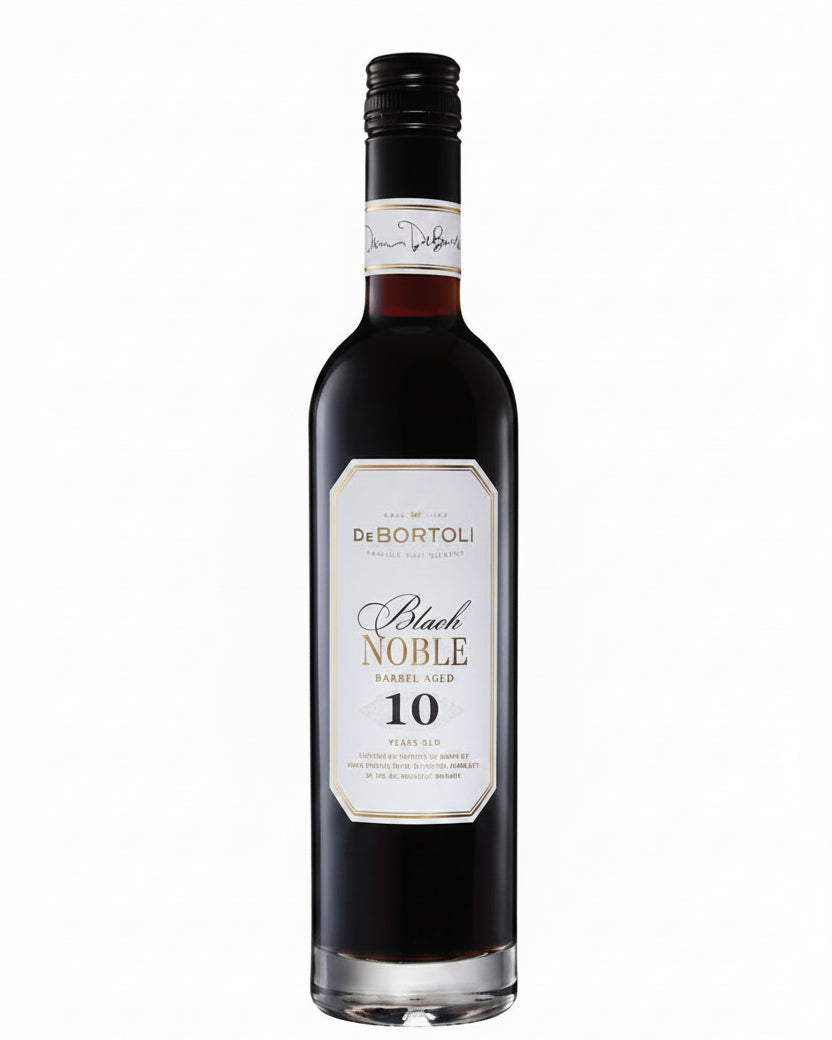 De Bortoli Black Noble Botrytis Semillon 500ml Australian dessert wine bottle Best Fortified Worldwide 2015
