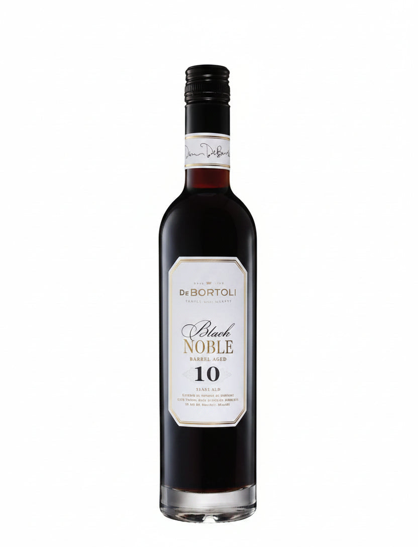 De Bortoli Black Noble Botrytis Semillon 500ml Australian dessert wine bottle Best Fortified Worldwide 2015