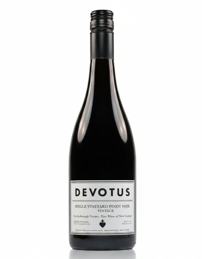2020 Devotus Single Vineyard Pinot Noir