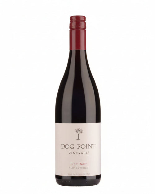 2021 Dog Point Marlborough Pinot Noir red wine bottle