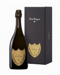 2015 Dom Perignon Brut with Gift Box Vintage Champagne France wine bottle 96pts Suckling 95pts Wine Advocate
