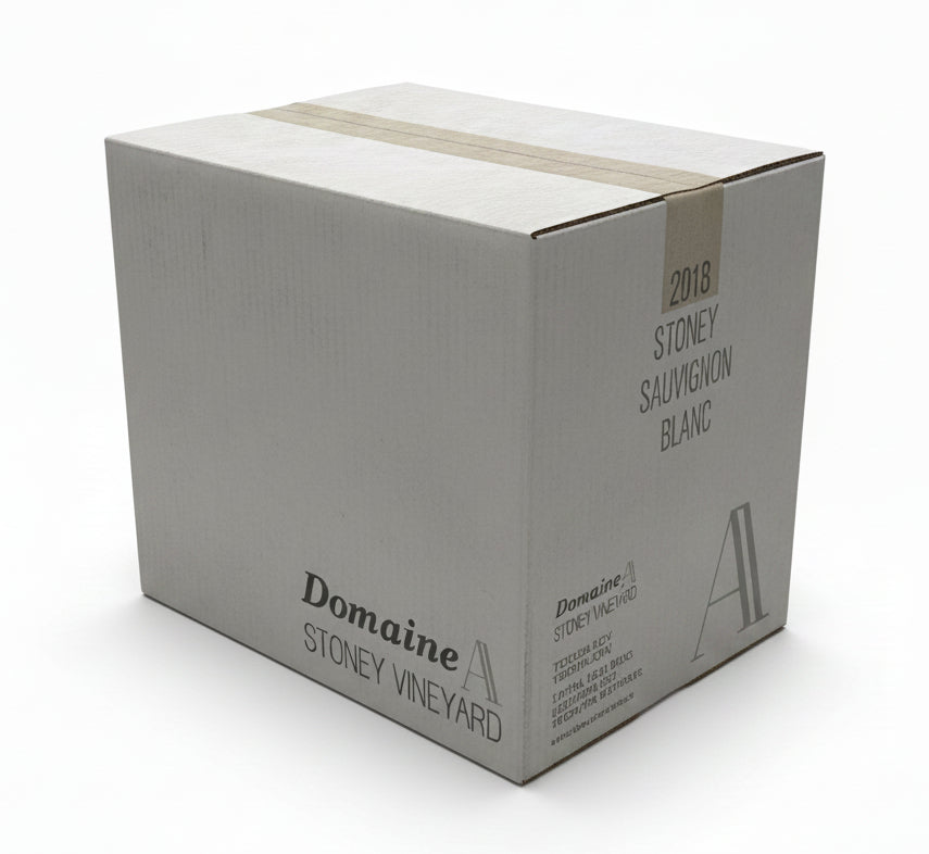 2018 Domaine A Stoney Vineyard Sauvignon Blanc