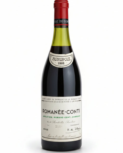 1966 Domaine de la Romanee-Conti Romanee-Conti Grand Cru