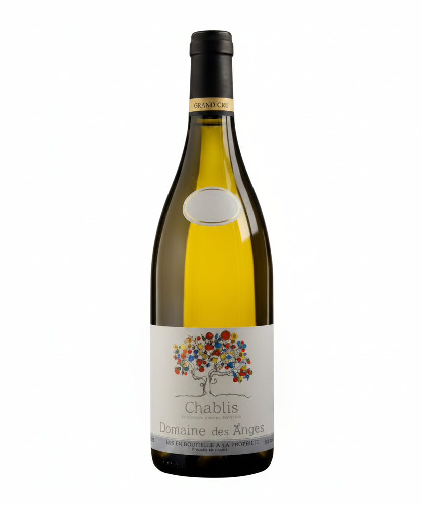 2022 Domaine des Anges Chablis
