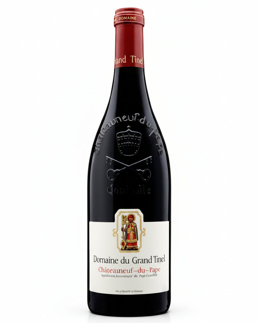 2017 Domaine du Grand Tinel Chateauneuf-du-Pape