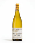 Domaine Gautheron Chablis 1er Cru Mont de Milieu white Burgundy wine bottle